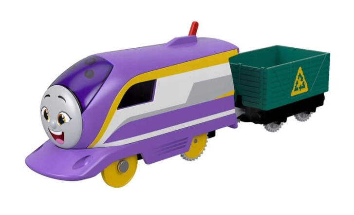 Thomas & Friends - Lokomotiva s vagónem Kana