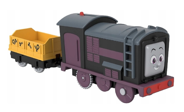 Thomas & Friends - Lokomotiva s vagónem