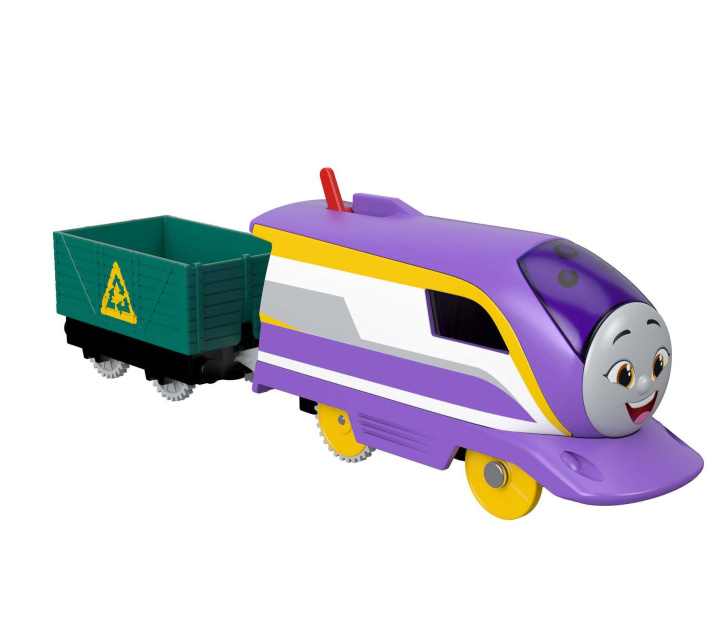 Thomas & Friends - Lokomotiva s vagónem Kana