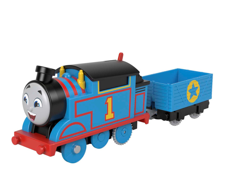 Thomas & Friends - Lokomotiva s vagónem Thomas