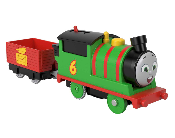 Thomas & Friends - Lokomotiva s vagónem Percy