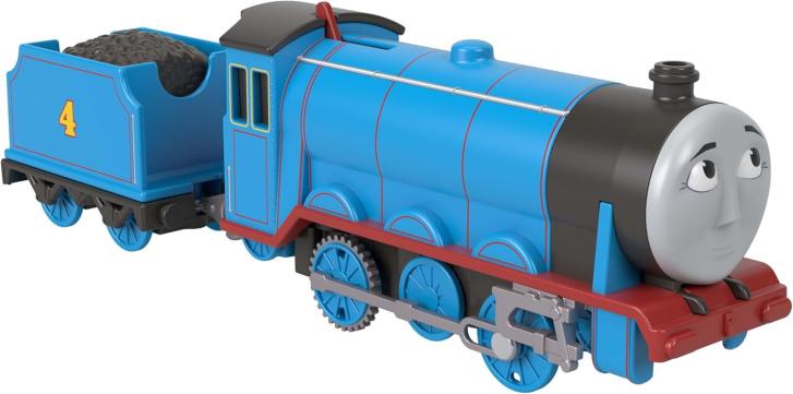 Thomas & Friends - Lokomotiva s vagónem Gordon