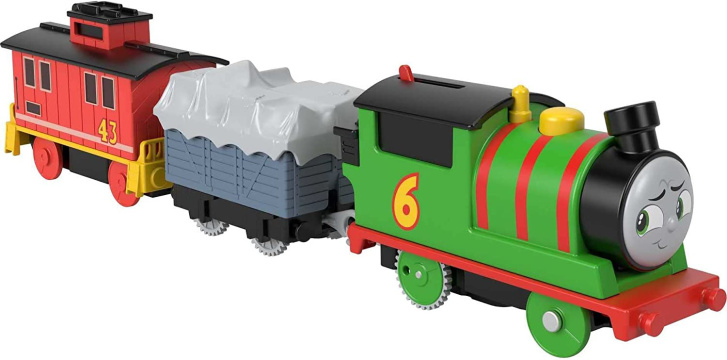 Thomas & Friends – Mašinka s vagónmi HHN44