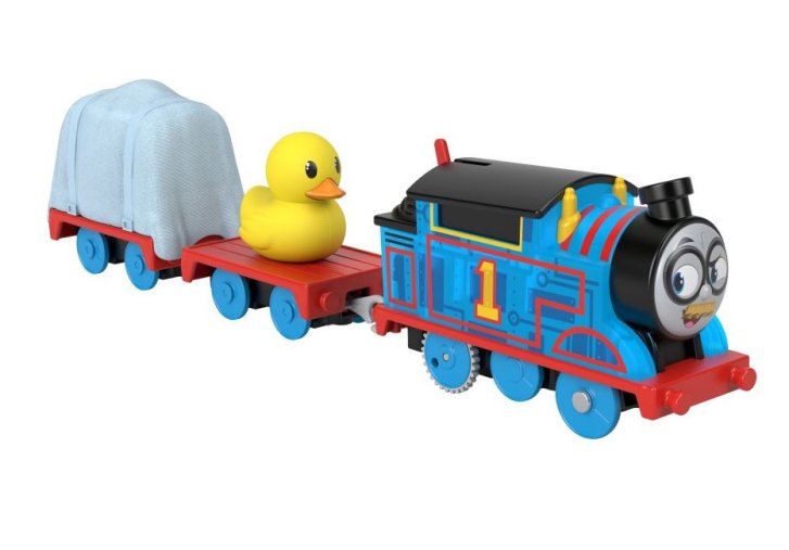 Thomas & Friends – Mašinka s vagónmi