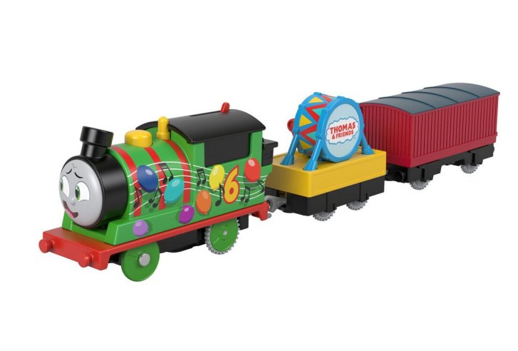 Thomas & Friends – Mašinka s vagónmi HDY72
