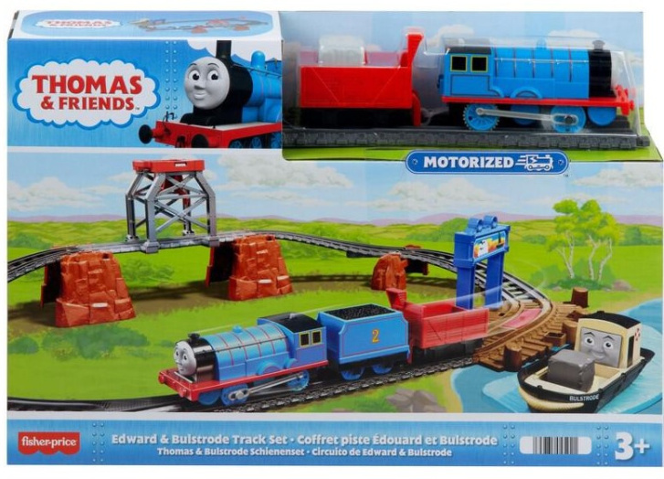 Thomas & Friends- Dráha HFY 23