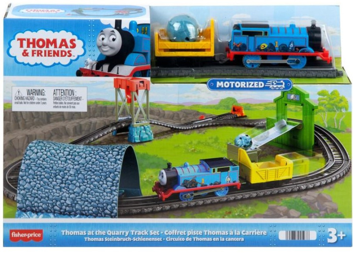 Thomas & Friends- Dráha