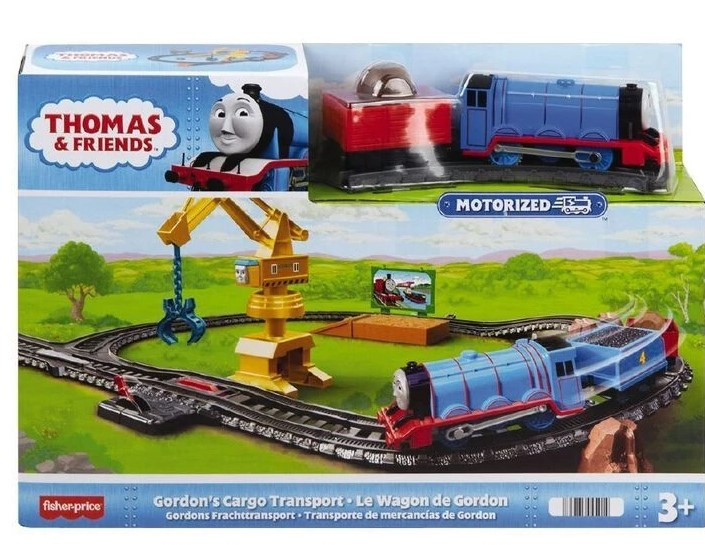 Thomas & Friends- Dráha