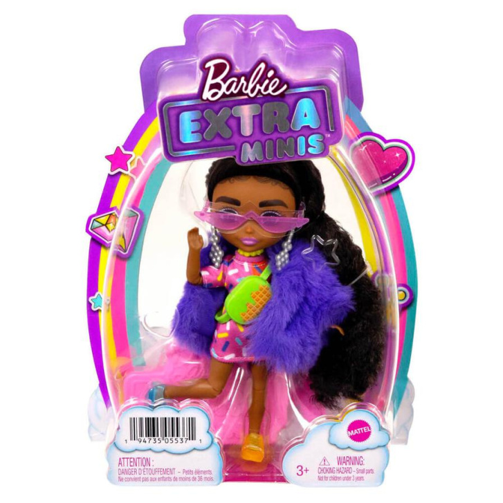 Barbie Extra Minis – Panenka HGP63