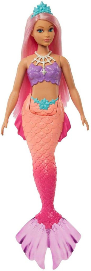 Barbie Dreamtopia – Mořsklá víla HGR12