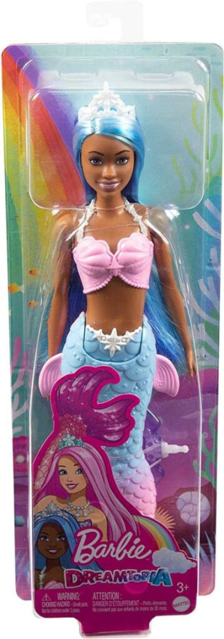 Barbie Dreamtopia – Mořsklá víla HGR12