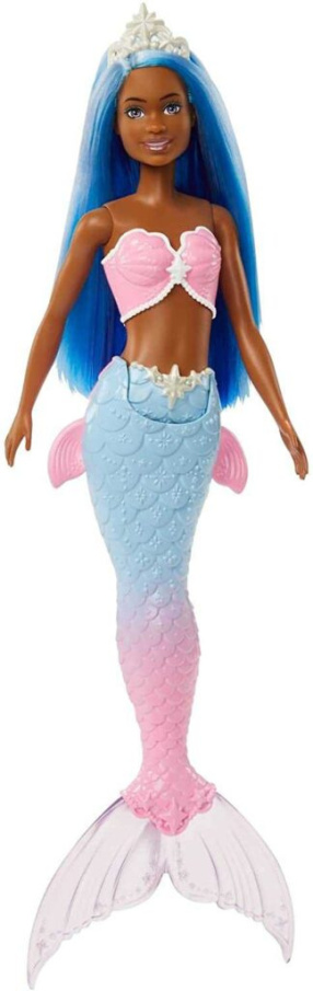 Barbie Dreamtopia – Mořsklá víla HGR12