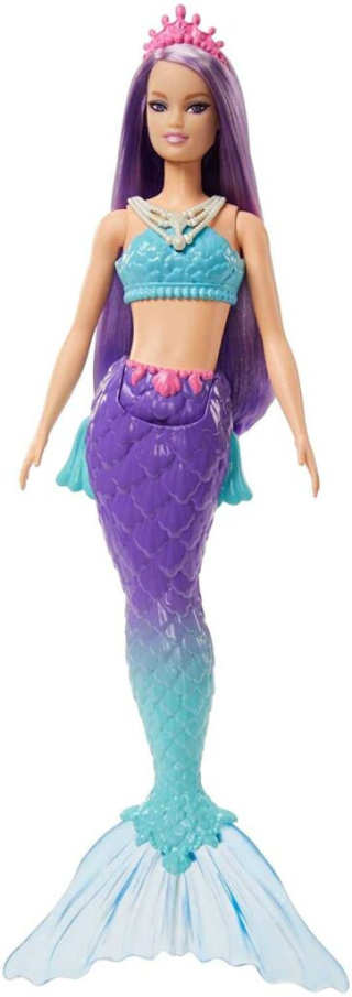 Barbie Dreamtopia – Mořsklá víla HGR12