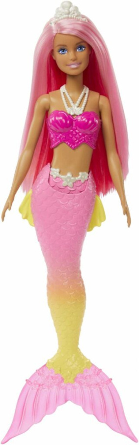 Barbie Dreamtopia – Mořsklá víla HGR12