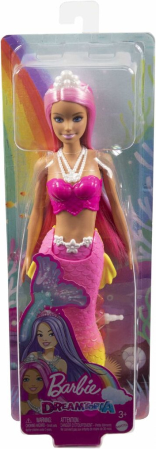 Barbie Dreamtopia – Mořsklá víla HGR12