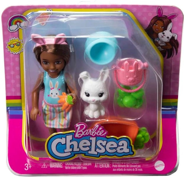 Barbie Chelsea – Panenka