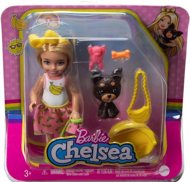 Barbie Chelsea – Panenka