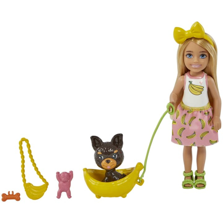 Barbie Chelsea – Panenka