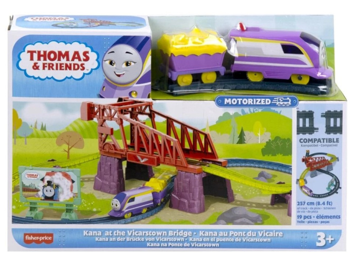 Thomas & Friends – Vlaková dráha HHV98