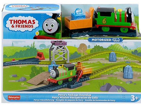 Thomas & Friends – Vlaková dráha HHV98