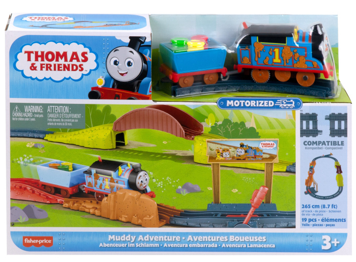 Thomas & Friends – Vlaková dráha HHV98