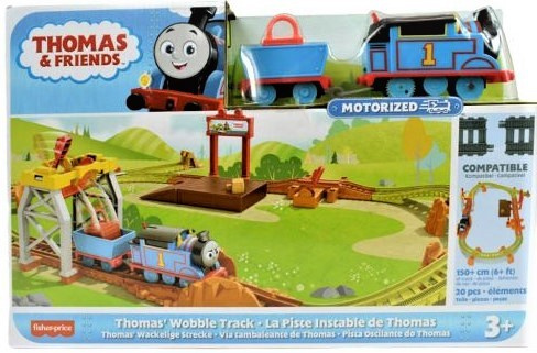 Thomas & Friends – Vlaková dráha HHV98
