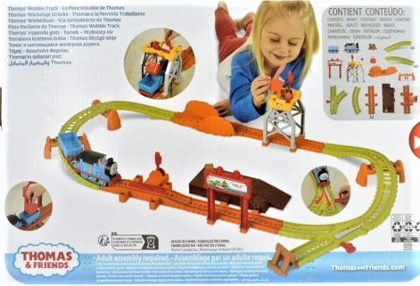 Thomas & Friends – Vlaková dráha HHV98