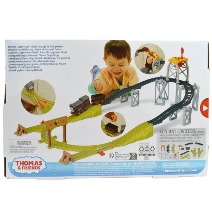 Thomas & Friends – Vlaková dráha HHV98