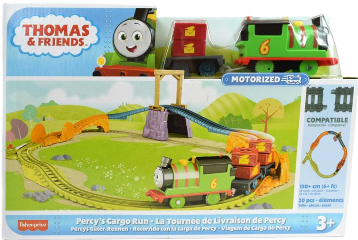Thomas & Friends – Vlaková dráha HHV98