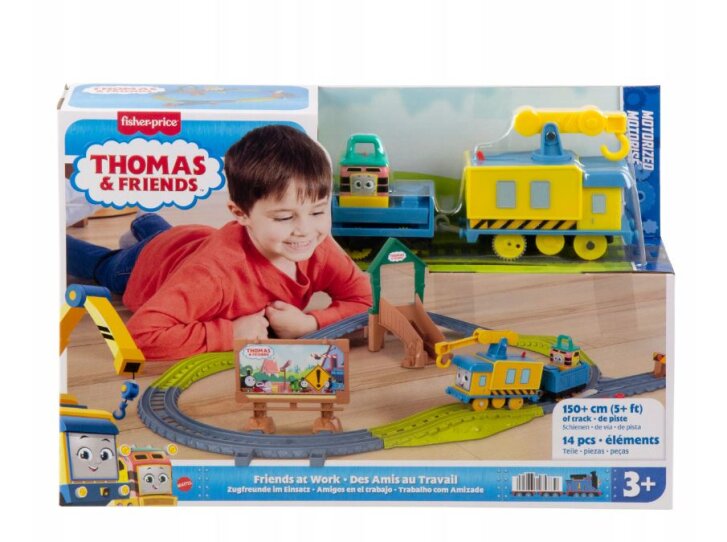 Thomas & Friends – Vlaková dráha HHV98