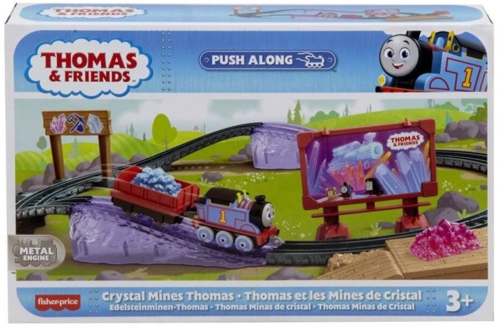 Thomas & Friends – Vlaková dráha Hwx66