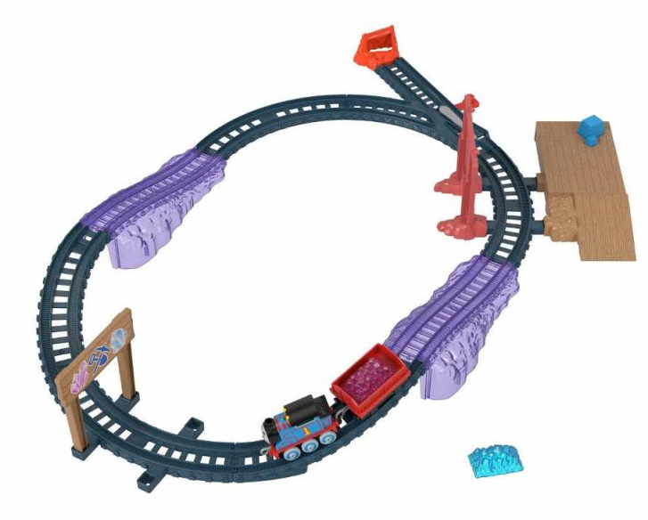 Thomas & Friends – Vlaková dráha Hwx66