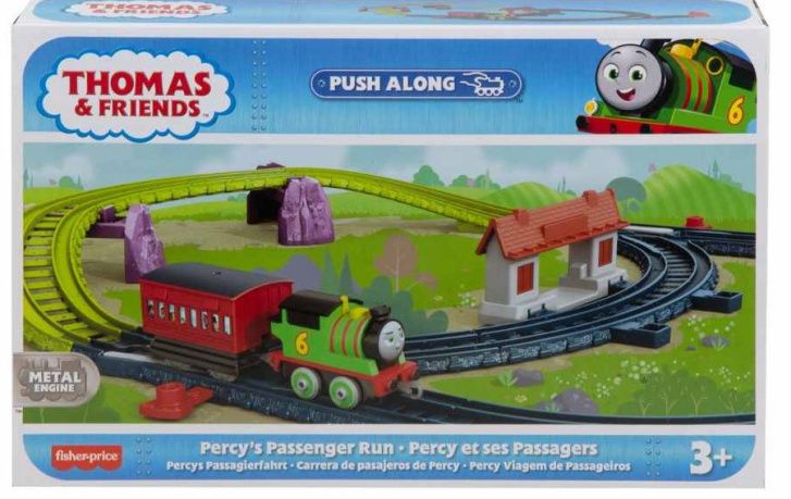 Thomas & Friends – Vlaková dráha Hwx66