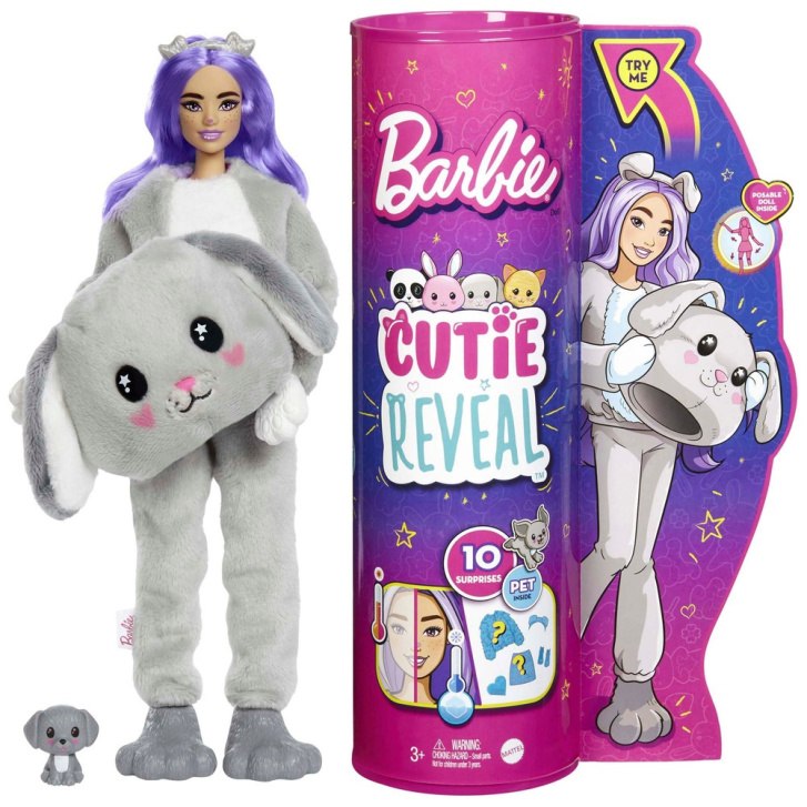 Barbie – Rozkošné odhalení