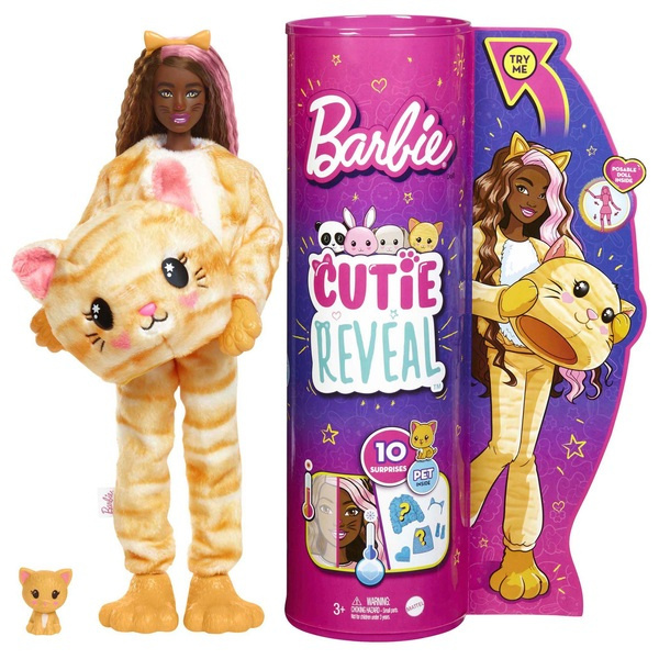 Barbie – Rozkošné odhalení HHG20