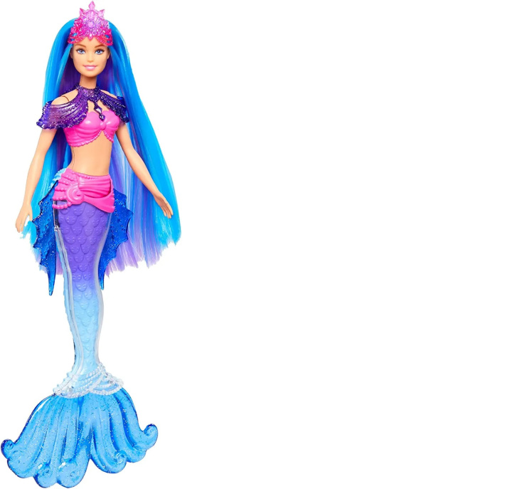 Barbie Mermaid Power – Mořská víla