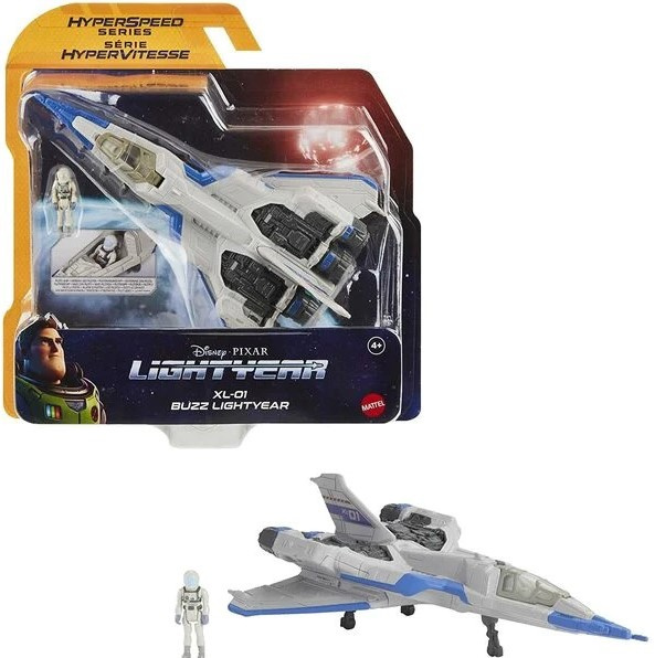 Lightyear – Vesmírná loď s figurkou XL-01