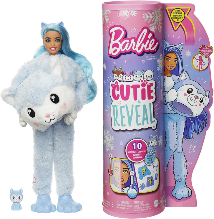 Barbie – Rozkošné odhalení