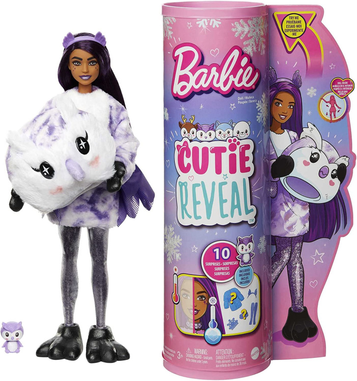 Barbie – Rozkošné odhalení