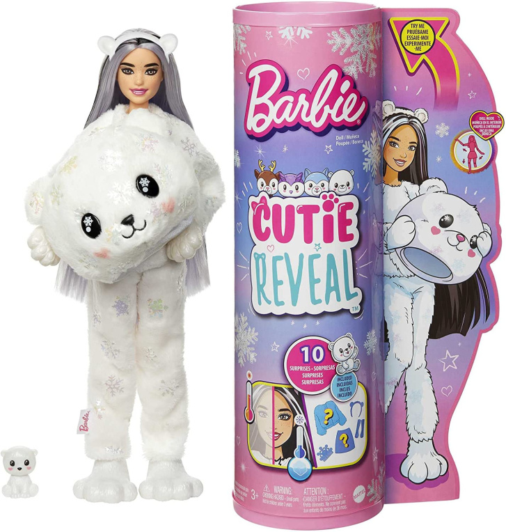 Barbie – Rozkošné odhalení