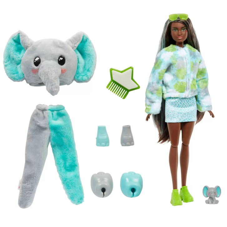 Barbie Cutie Reveal – Panenka