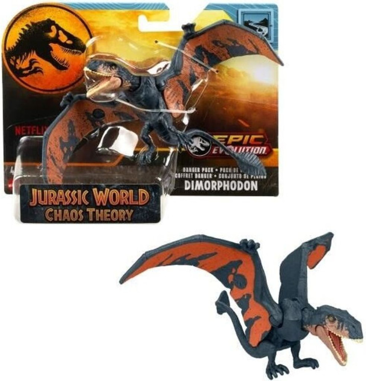 Jurassic World - Dinosaurus Dimorphodon
