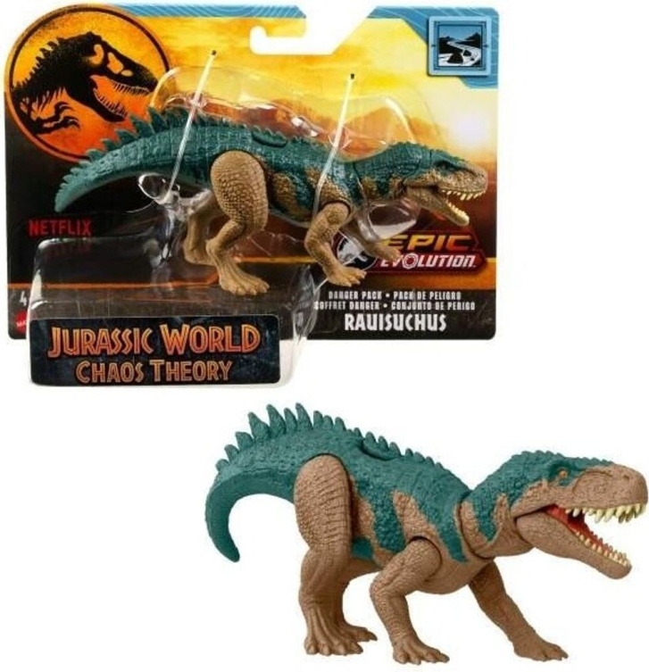 Jurassic World - Dinosaurus Rauisuchus