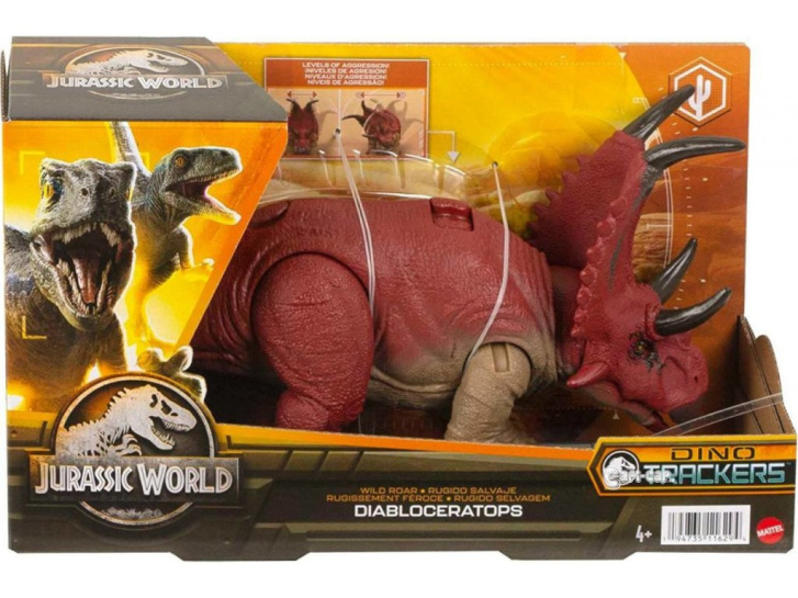 Jurassic World - Dinosaurus Diabloceratops