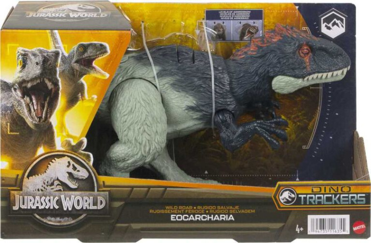 Jurassic World - Dinosaurus Ceratosaurus