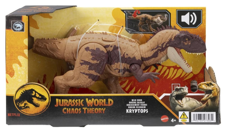 Jurassic World - Dinosaurus Kryptops