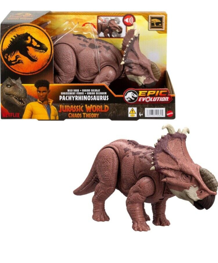 Jurassic World - Dinosaurus Pachyrhinosaurus