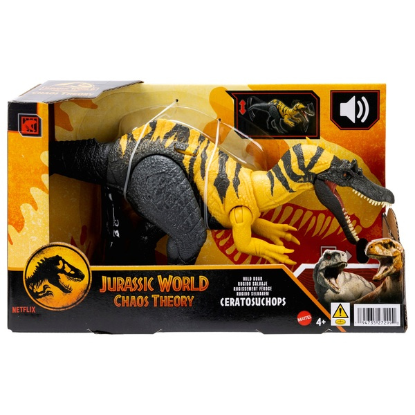 Jurassic World - Dinosaurus Ceratosaurus