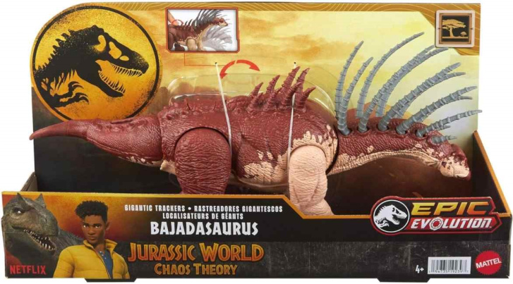 Jurassic World - Dinosaurus