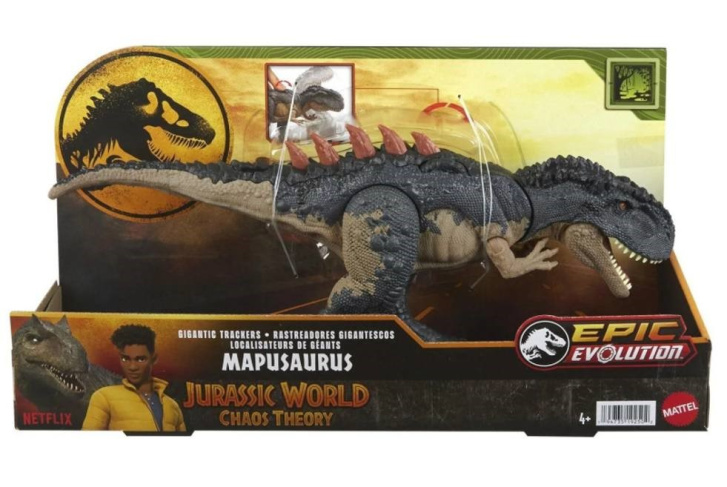 Jurassic World - Dinosaurus